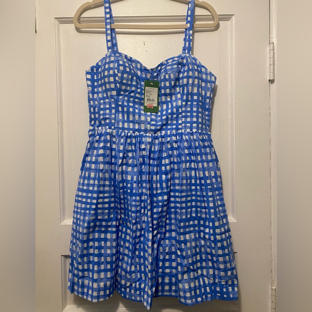 Lilly Pulitzer — size 10 — BNWT — Ardleigh Dress